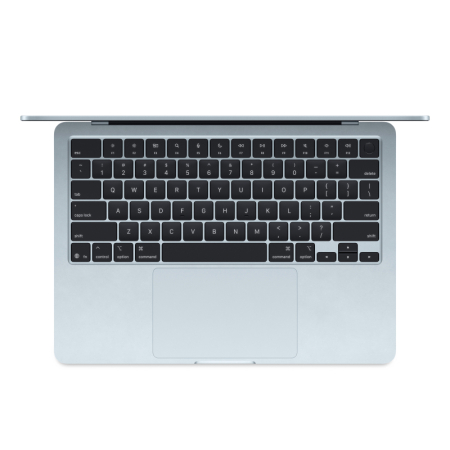 Фото Ноутбук Apple MacBook Air M4 13.6" (MC6T4RU/A)