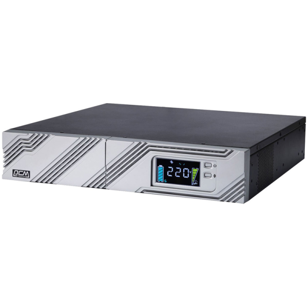 Фото Powercom Smart Rack&ampSPR-1500A LCD