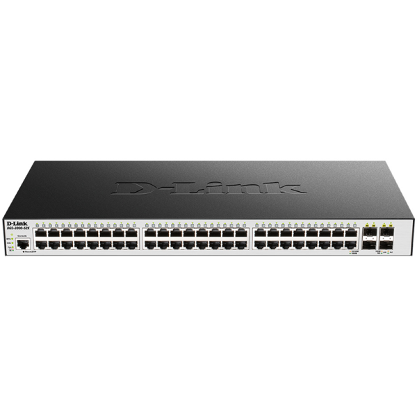 Фото D-Link DGS-3000-52X/B2A