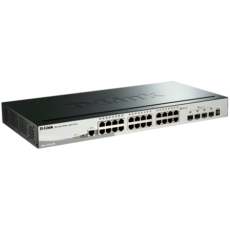 Фото D-Link DGS-1510-28X/A1A
