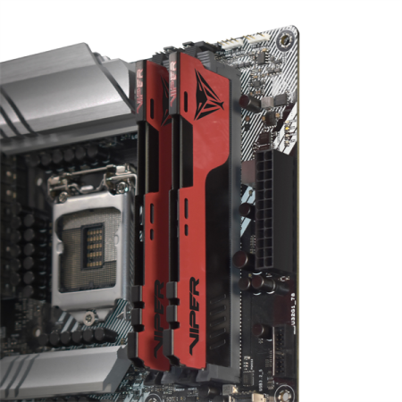 Фото Patriot Viper ELITE II DDR4 DIMM 32GB 3200MHz KIT 2*16GB CL18 18-22-22-42 1.35V