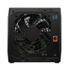 Фото ASUSTOR AS3304T V2 4-Bay NAS/MPl/ARM64 64-bit 1.7GHz/2GBDDR4/noHDD,LFF(HDD,SSD),/1x2.5GbE(LAN)/3xUSB3.2