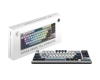 Фото Keyboard MSI FORGE GK600 TKL, Wireless, Mechanical Linear Switches, RGB LED, 4000mA/h, Sky
