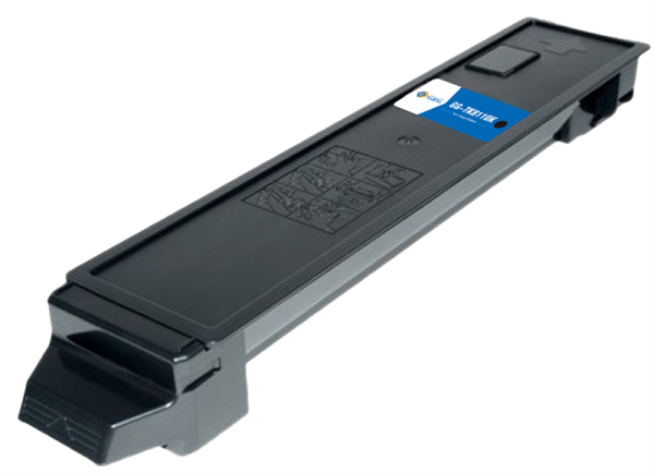 Фото G&G toner-cartridge для Kyocera ECOSYS M8130cidn/M8124cidn TK-8110K 1T02P30AX0 12 000 стр. чёрный гарантия 36 мес.