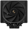 Фото DEEPCOOL ASSASSIN VC ELITE LGA20XX/1851/1700/1200/115X/AM5/AM4 (6шт/кор,TDP 300W, PWM, DUAL FAN 140mm + 120mm, DUAL Heatsink, 7 Heatpipe, Copper Base) RET (R-ASN4-BKNVNN-GJD)