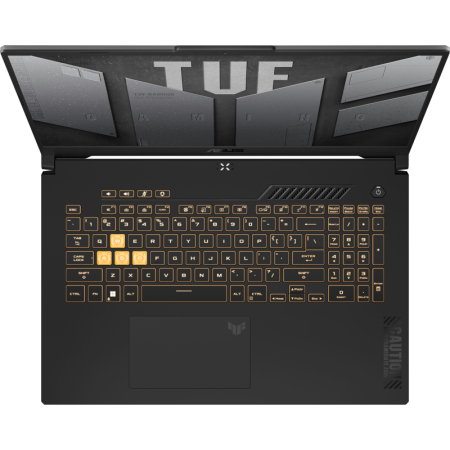 Фото ASUS TUF Gaming F17 FX707VJ-HX006 (90NR0MY5-M00060)