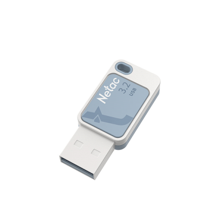 Фото Netac UA31 64GB USB3.2 Flash Drive