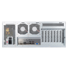 Фото InWin IW-R400-01N ________________ /USB3.0*2/Rear fan 8025mm 4200RPM*2/Front fan 8025mm 4200RPM*2/Front door/Air filter for front door/SK35-02