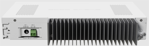 Фото MikroTik Cloud Core Router CCR2004-16G-2S+PC MikroTik 16*1Gbit RJ45, 2*10Gbit SFP+ Passive Cooling