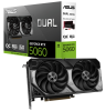 Фото ASUS DUAL-RTX5060-O8G//RTX5060 HDMI DP*3 8G D7; 90YV0N12-M0NA00