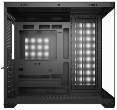 Фото PCCooler C3T700 BK ATX Type-Cx1/USB3.0x1/USB2.0x1/audio