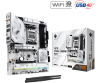 ASROCK X870 STEEL LEGEND WIFI, AM5, X870, 4*DDR5, 4*SATA, 3*M.2, 4*USB 2.0, 5*USB 3.2, 2*Type-C, 2*PCIx16, 1*M.2 (Key E), HDMI, ATX