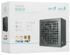 Фото Deepcool GAMERSTORM PQ750G (ATX 3.1, 750W, Full Cable Management, PWM 120mm fan, 80+ GOLD, Active PFC + Half Bridge + DC/DC, Full Japanese Capasitors, Gen5 PCIe) RET (R-PQ750G-FD0B-WGEU-V1)