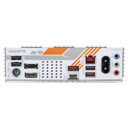 Фото GIGABYTE B850M FORCE WF6E , AM5, B850, 2*DDR5, 4*SATA, 3*M.2, 3*USB 3.2, 2*USB 2.0, Type-C, 2*PCIx16, 1*PCIx1, DP+HDMI, mATX