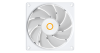 Фото Ocypus Gamma F12 Elite WH ARGB 3 IN 1, 120x120x25mm, 4-PIN PWM, 600-1800 RPM, 26 DBA MAX, HYDRO BEARING