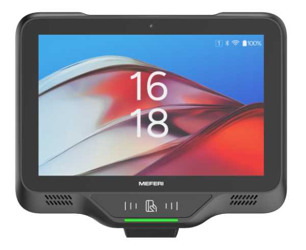 Meferi MC45 RK3568, 4 core, 2.0GHz, WiFi 5, MIMO, BT, A14, 4Gb/32Gb, SE4770, NFC, 5MP FFC, PoE, Standard