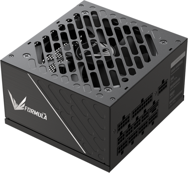 Formula V Line FV-1200PM, 1200W, ATX3.1/PCIe5.1, APFC, 80+ Platinum, 12cm Fan, Full Modular