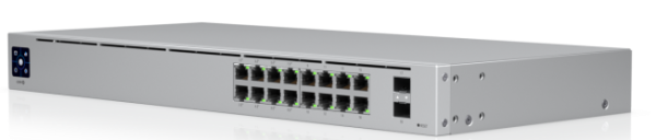 Ubiquiti UniFi Switch USW-16-POE Gen2