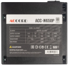Фото Accord ATX 650W ACC-W650P 80+ white (20+4pin) 120mm fan 6xSATA RTL
