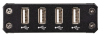 Фото ATEN 4-Port USB 2.0 CAT 5 Extender (up to100m)