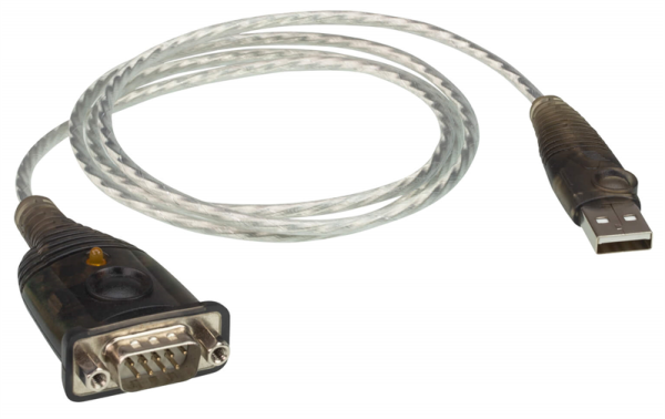 ATEN 1M USB to RS-232 Converter