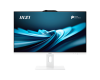 MSI Pro AP272P 14M AiO 27" FHD(1920x1080)IPS AG Non-touch, Core i5-13500(2.5GHz), 16Gb(16*1) DDR5 SO-DIMM, 512GB SSD M.2, Intel Graphics,WiFi,BT,camera, WirelessKB&mouse Eng/Rus,No OS,1y war-ty, White