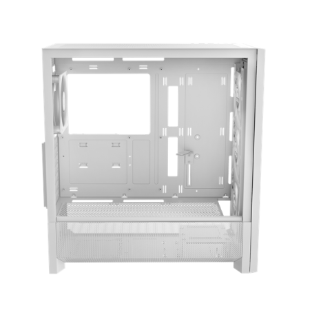 Фото Ocypus Delta C70 WH ARGB, EATX, Type-C*1, USB3.0*2, FRONT 3x120mm ARGB, REAR 1x120mm ARGB
