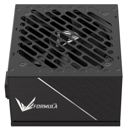 Фото Formula V Line FV-1000PM, 1000W, ATX3.1/PCIe5.1, APFC, 80+ Platinum, 12cm Fan, Full Modular