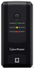 Источник бесперебойного питания CyberPower UT1100EG  Line-Interactive 1100VA/660W USB/RJ11/45 (4 EURO)