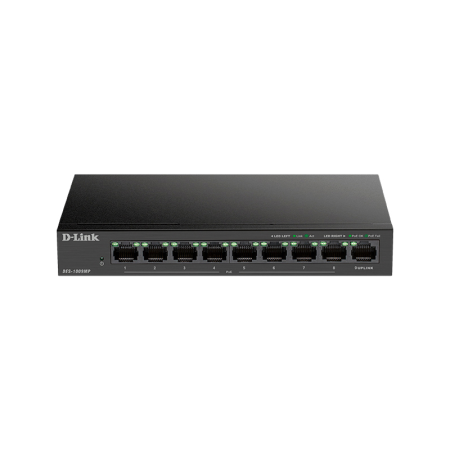 Фото D-Link DES-1009MP/A1A