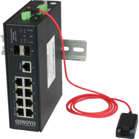 Фото OSNOVO SW-70802/ILS