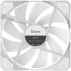 Фото Ocypus Beta F12 WH ARGB, 120x120x25mm, 4-PIN PWM, 800-1600 RPM, 29 DBA MAX, HYDRO BEARING