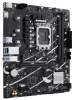 Фото ASUS PRIME B760M-F, LGA1700, B760, 2*DDR5, 4*SATA, 2*M.2, 4*USB 3.2, 2*USB 2.0, 1*PCIx16, 1*PCIx1, HDMI+DP, mATX; 90MB1IK0-M0EAY0