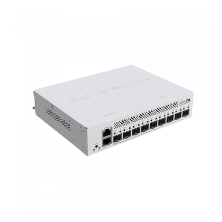 Фото Mikrotik CRS310-1G-5S-4S+IN