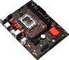 Фото MAXSUN MS-Milestone B760M D5L V2, LGA1700, B760, 2*DDR5, 4*SATA3, 2*M.2, 4*USB 3.2, 2*USB 2.0, 1*PCIEx16, 1*PCIEx4, 1*PCIEx1, DP+HDMI, mATX
