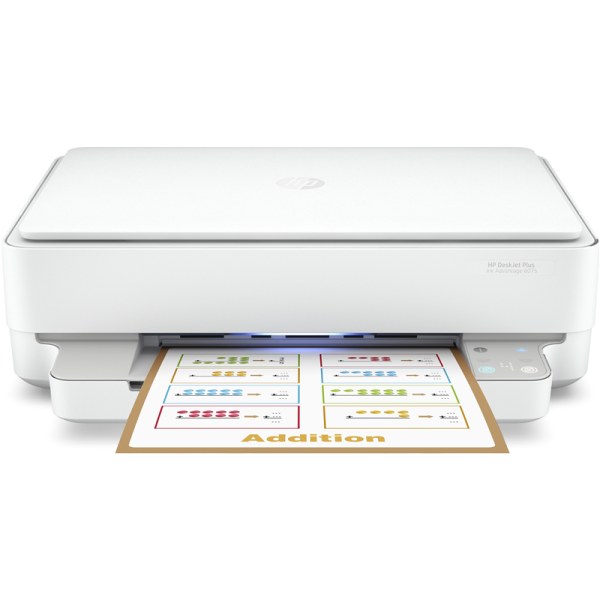 Фото HP DJ Plus IA 6075 AiO Printer