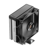 Фото Ocypus Delta A40 Elite BK, 120mm FAN, Top Panel, 4 HEAT PIPES, 4-PIN PWM, 500-2000 RPM, 29DBA, HYDRO BEARING, LGA115X/1200/1700/18XX, AM4/AM5