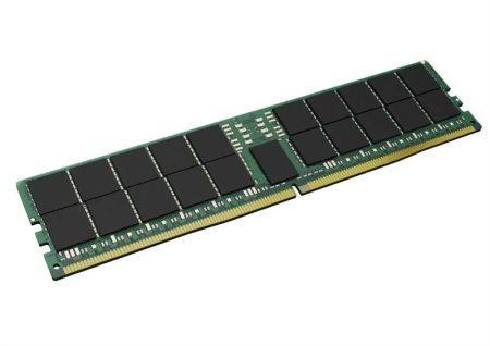 Фото Kingston Server Premier 32GB 4800MT/s DDR5 ECC Registered CL40 DIMM 2Rx8 Hynix A