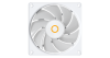 Фото Ocypus Gamma F12 Elite WH ARGB, 120x120x25mm, 4-PIN PWM, 600-1800 RPM, 26 DBA MAX, HYDRO BEARING