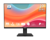 MSI PRO MP273Q E7 27" 16:9 WQHD(2560x1440) IPS Flat,1ms(MPRT),1000:1,100M:1,250nits,178/178,2xHDMI 2.0,DP 1.2,Tilt,VESA,75Hz,Black,1y war-ty