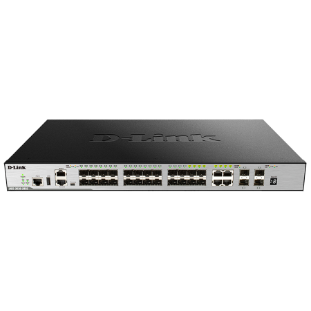 Фото D-Link DGS-3630-28SC/A2ASI