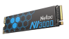 Фото Netac SSD NV3000 1TB PCIe 3 x4 M.2 2280 NVMe 3D NAND, R/W up to 3100/2100MB/s, IOPS(R4K) 220K/160K, TBW 600TB, with heat sink, 5y wty