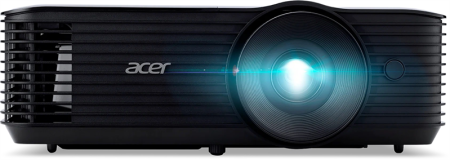 Фото Acer projector X129H, DLP, XGA, 4800 Lm, 20000:1, EMEA, 2.7 Kg, EURO Power (replace MR.JR811.00Y, MR.JTH11.00Q, X128HP)