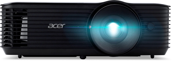 Фото Acer projector X129H, DLP, XGA, 4800 Lm, 20000:1, EMEA, 2.7 Kg, EURO Power (replace MR.JR811.00Y, MR.JTH11.00Q, X128HP)