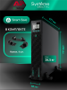 Фото Systeme Electric Smart-Save Online SRT, 3000VA/3000W, On-Line, Extended-run, Rack 2U(Tower convertible), LCD, Out: 8xC13+1xC19, SNMP Intelligent Slot, USB, RS-232, Pre-Inst. Web/SNMP