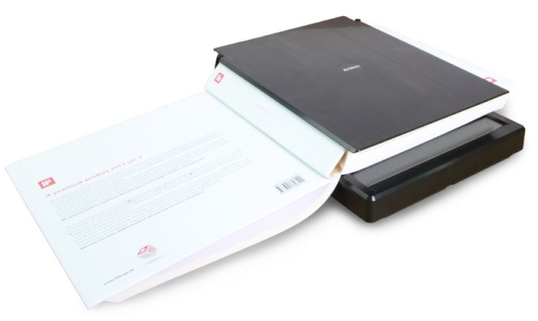 Фото Avision FB10, планшетный A4, питание от USB (000-0870-02G)