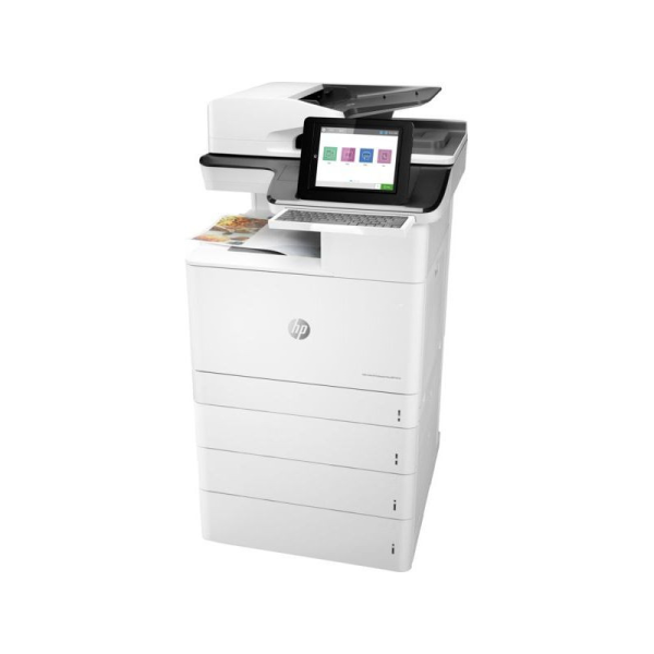 Смотреть HP Color LaserJet Enterprise Flow MFP M776z 3WT91A Фото HP Color LaserJet Enterprise Flow MFP M776z 3WT91A