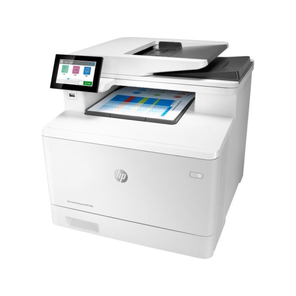 Фото HP Color LaserJet Ent MFP M480f Printer 3QA55A