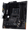 Фото ASUS TUF GAMING B550M-PLUS, Socket AM4, B550, 4*DDR4, HDMI+DP, CrossFireX, SATA3 + RAID, Audio, 2,5Gb LAN, USB 3.2*8, USB 2.0*6, COM*1 header (w/o cable) mATX ; 90MB14A0-M0EAY0