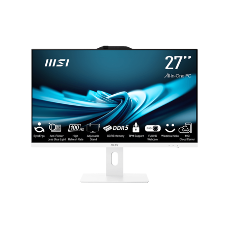 Смотреть MSI PRO AP272P 14M (9S6-AF8322-803) Фото MSI PRO AP272P 14M (9S6-AF8322-803)